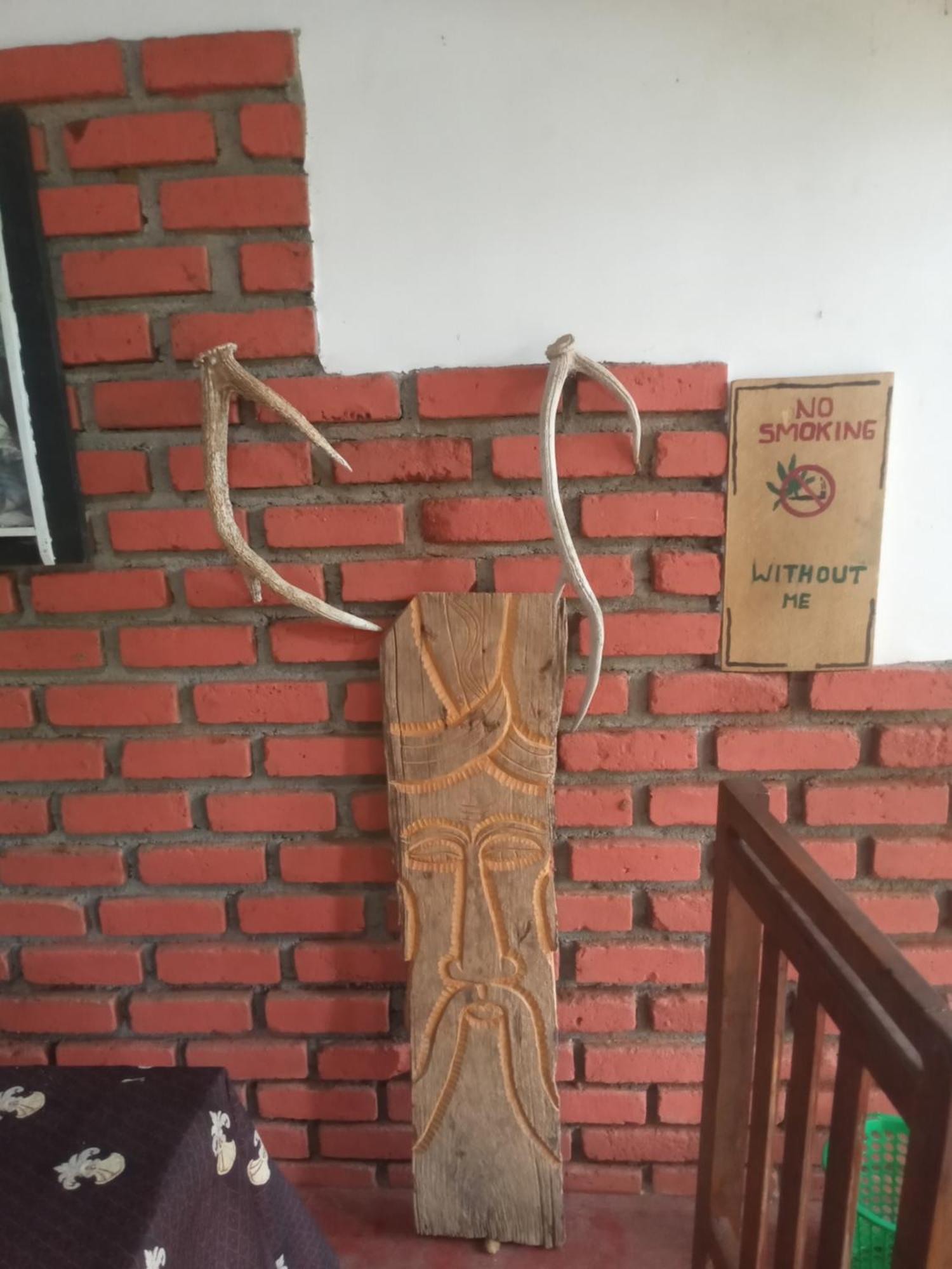 Angry Birds Homestay Habarana Exterior foto