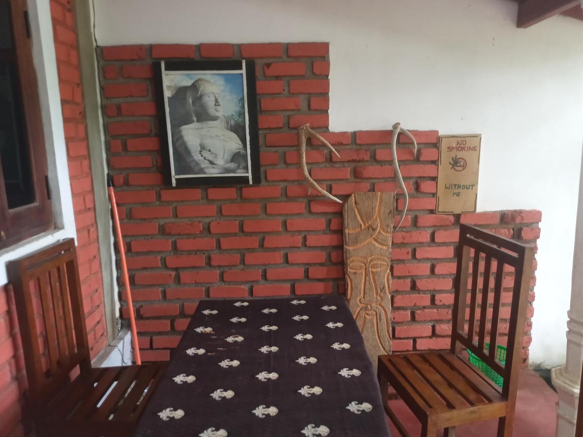 Angry Birds Homestay Habarana Quarto foto